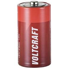 Voltcraft C-batteri R14 Industrial LR14 Alkali-mangan 1.5 V 8000 mAh 1 stk