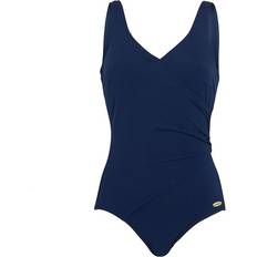 Damella Julia Chlorine Resistant Swimsuit - Navy