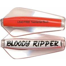 Tasmanian Devil Fiskegrej Tasmanian Devil Wingston's Lures 13g-BR Bloody Ripper
