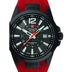 Swiss Alpine Military Mens Watch 7058.1876SAM