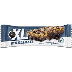 Nordthy XL Müsli Bar Classic Mørk chokolade