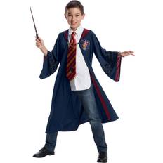 Rubies Rubies 700572 gryffindor fantastic beasts deluxe kids robe kids