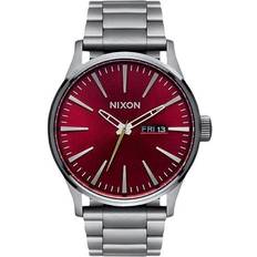 Nixon Sentry SS A356-2983 quarzwerk Schwarz