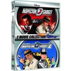 Inspector Gadget/Inspector Gadget 2 (Box Set)