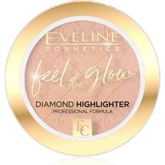 Eveline Cosmetics Feel The Glow Highlighter Shade 02 Beach Glow 4,2 g
