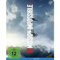 Filme Mission: Impossible Dead Reckoning Teil Eins Limited Steelbook