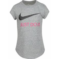 Nike Te-S/S Tee - Grey