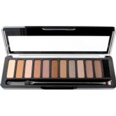 Delia Cosmetics Ideal Nude Color Master Lidschattenpalette Farbton 02 18 g