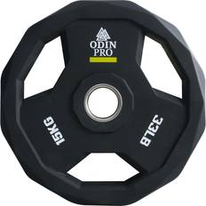 ODIN PRO TPU OL Viktskivor 15kg