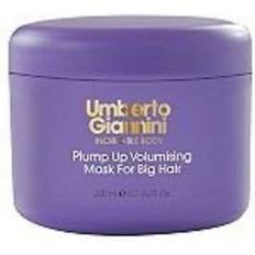 Umberto Giannini plump up volumising mask for big hair 200ml