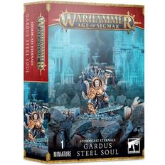 Warhammer stormcast Games Workshop Warhammer Age of Sigmar Stormcast Eternal Steel Soul