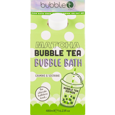 Dam Badoljor BubbleT Matcha Tea Bath Milk Bad & 480