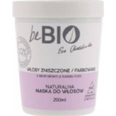 bebio BeBio Ewa Chodakowska Natural mask for colored hair