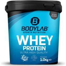 Whey protein bodylab Bodylab Whey Protein 1000g Bourbon Vanille