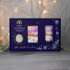 The English Soap Company Winter Solstice Luxury & Hand Cream Gift Set