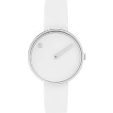 Picto Ure Picto 34 MM White White Leather