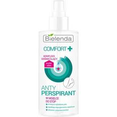 Bielenda comfort antiperspirant mist for feet 150ml