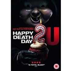 Happy Death Day 2U DVD