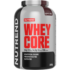 Nutrend Whey Core Chokolade Kakao 1800g