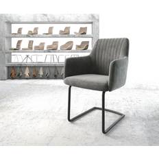 DeLife Greg-Flex Grey Køkkenstol 86cm