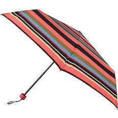 Umbrellas Totes ECO-BRELLAÂ Stripe Supermini Umbrella