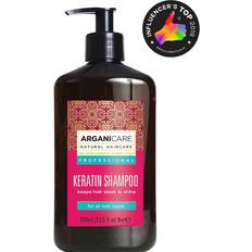 Arganicare Hair Products Arganicare Keratin Hair Shampoo 400 ml