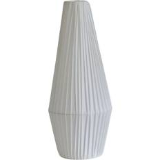 Hallbergs Lampdelar Hallbergs Astrid Satin Plisserad 32cm Lampskärm