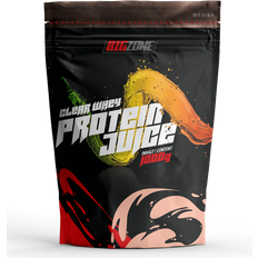 Clear whey protein Big Zone Clear Whey Protein Juice 1000g, BigZone