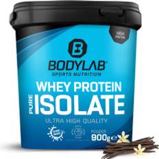 Bodylab Vitamine & Nahrungsergänzung Bodylab Whey Protein Isolat 900g Vanilla