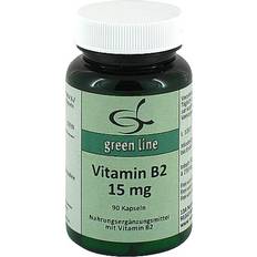 Vitamin B2 15 mg Kapseln