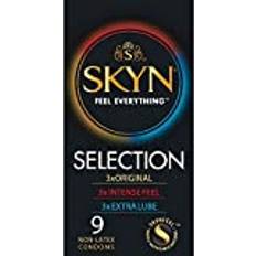 Skyn Selection 9 Pack of 9