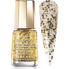 Nagelprodukter Mavala Fizzy Collection - Gold
