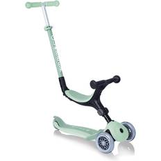 Globber Bremse Roller Globber 3-in-1 Fahrzeug Go-Up Foldable Plus Eco, pistazie grün