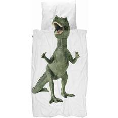 Snurk Dino Bed Linen 135x200cm