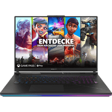 ASUS Notebooks ASUS ROG Strix SCAR G18 G834JY-N6047W