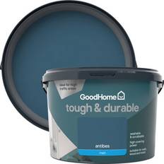 Paint GoodHome Durable Antibes Matt Emulsion Wall Paint 2.5L
