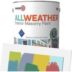 Paint Zinsser Weather Exterior Masonry Colour 5L