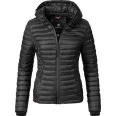 Marikoo Winter Jacket - Black