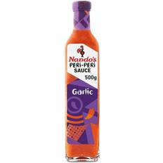 Nando's Peri-Peri Sauce Garlic, 500g