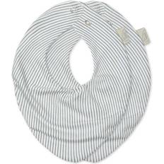 Savlesmække Cam Cam Copenhagen Bandana Savlesmæk 2-pak Classic Stripes Blue