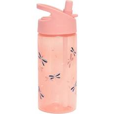 Barn- & Babytillbehör Petit Monkey Sloth Duck Dragonflies Drinking Bottle 380ml