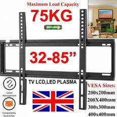 Slim wall bracket mount slim for
