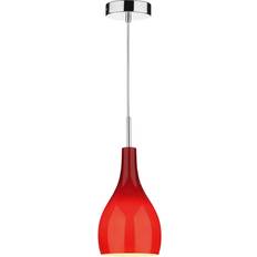 Dar Lighting SOH0125 Soho Pendant Lamp