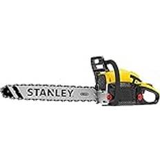 Garden Power Tools Stanley Tools SCS-52 Jet 52cc 18' Petrol Chainsaw, Yellow