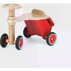 Vilac Postman Ride On Tricycle-Red