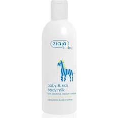 Barn- & Babytillbehör Ziaja Baby Kroppslotion för barn och bebisar från ålder en månad 300 ml