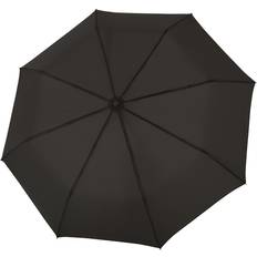 Doppler salzburg magic mia regenschirm black schwarz neu Schwarz