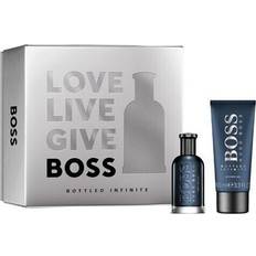 HUGO BOSS bottled infinite giftset edp