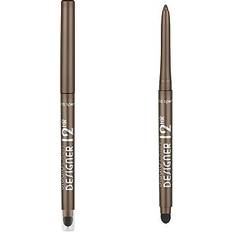 Miss Studio Lash Designer retractable eyebrow pencil 003 Designer Dark Brown 5g