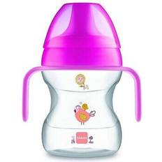 Mam Cura del Bambino Mam learn to drink cup 190ml femmina